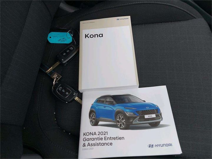 Photo 6 VIN: KMHK3817GMU806226 - HYUNDAI KONA HYBRID 