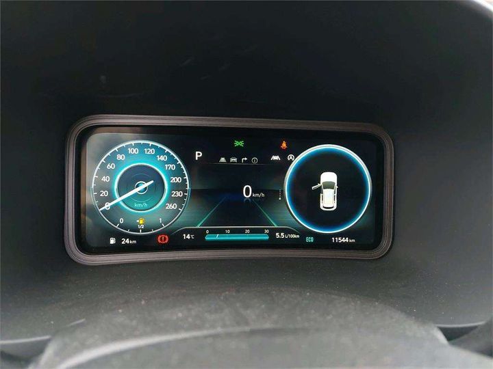 Photo 7 VIN: KMHK3817GMU806226 - HYUNDAI KONA HYBRID 