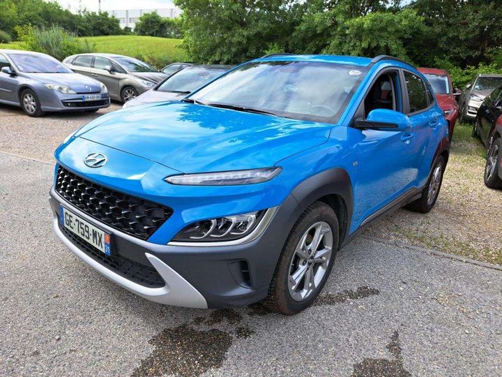 Photo 0 VIN: KMHK3817GMU811843 - HYUNDAI KONA 