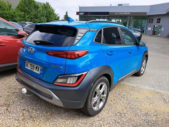 Photo 2 VIN: KMHK3817GMU811843 - HYUNDAI KONA 