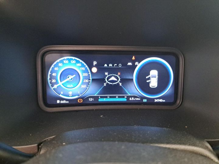 Photo 3 VIN: KMHK3817GMU811905 - HYUNDAI KONA 