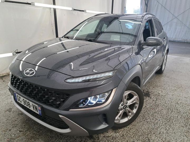 Photo 5 VIN: KMHK3817GMU811905 - HYUNDAI KONA 