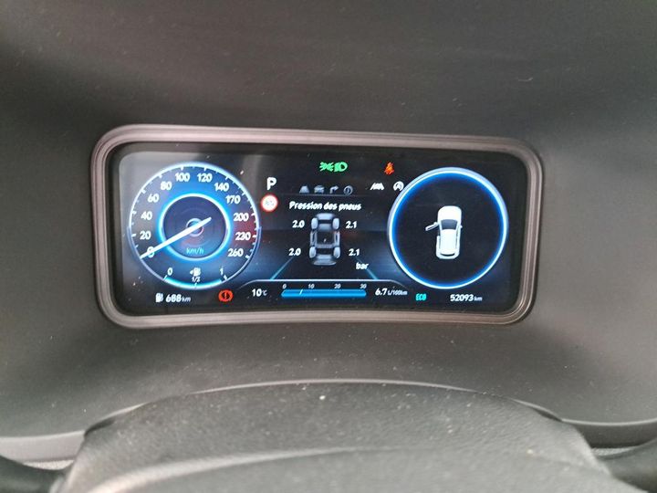 Photo 3 VIN: KMHK3817GMU823589 - HYUNDAI KONA 