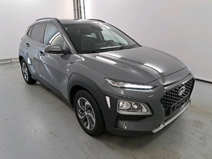 Photo 1 VIN: KMHK381EGLU007405 - HYUNDAI KONA HEV 