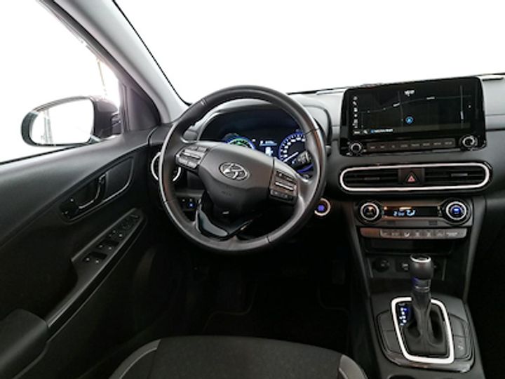 Photo 7 VIN: KMHK381EGLU007405 - HYUNDAI KONA HEV 