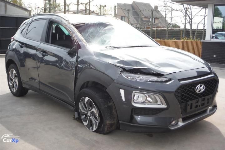 Photo 2 VIN: KMHK381EGLU011299 - HYUNDAI KONA SUV 