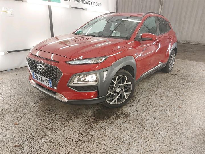 Photo 1 VIN: KMHK381EGLU014345 - HYUNDAI KONA 