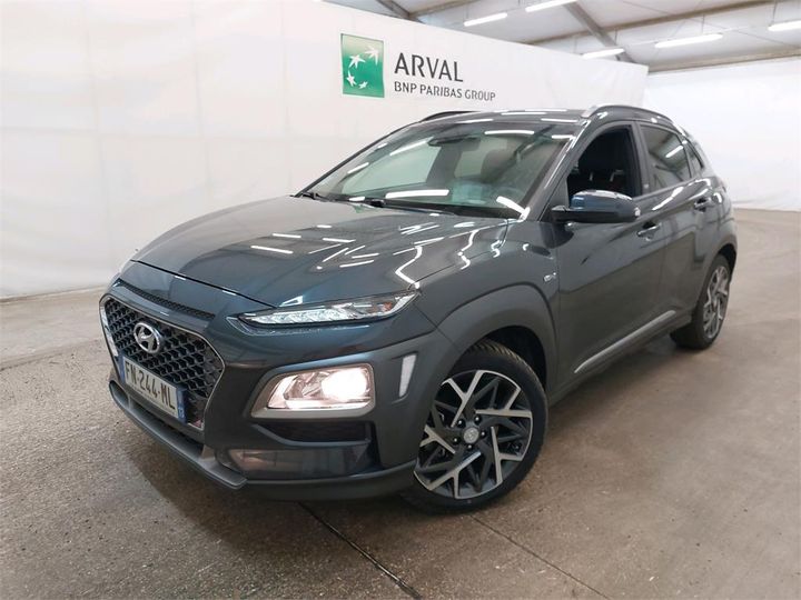 Photo 1 VIN: KMHK381EGLU014593 - HYUNDAI KONA 