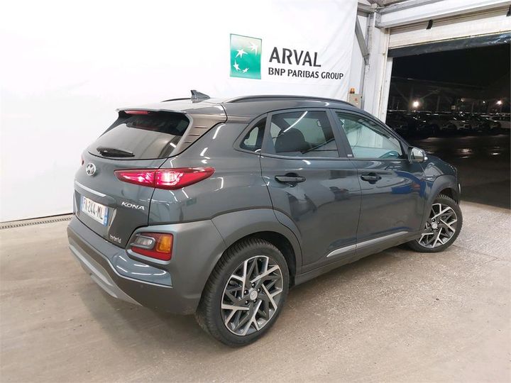 Photo 2 VIN: KMHK381EGLU014593 - HYUNDAI KONA 