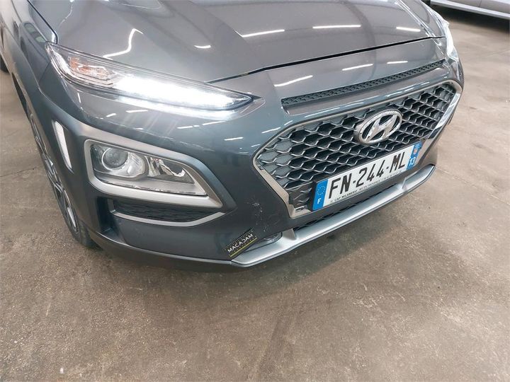 Photo 6 VIN: KMHK381EGLU014593 - HYUNDAI KONA 