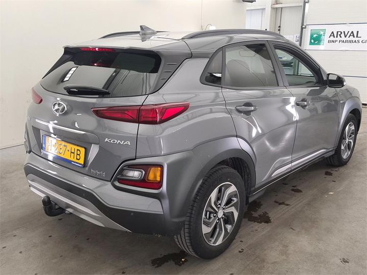 Photo 2 VIN: KMHK381EGLU016079 - HYUNDAI KONA 