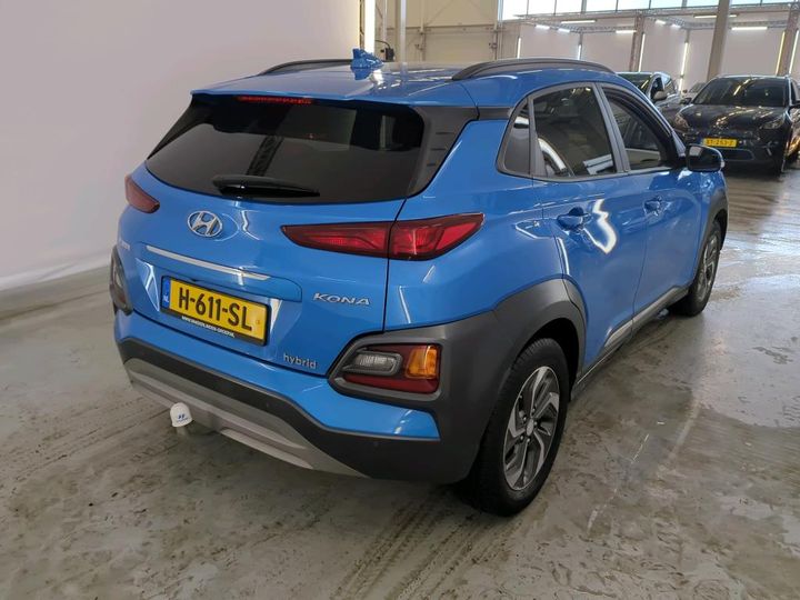 Photo 1 VIN: KMHK381EGLU016637 - HYUNDAI KONA 