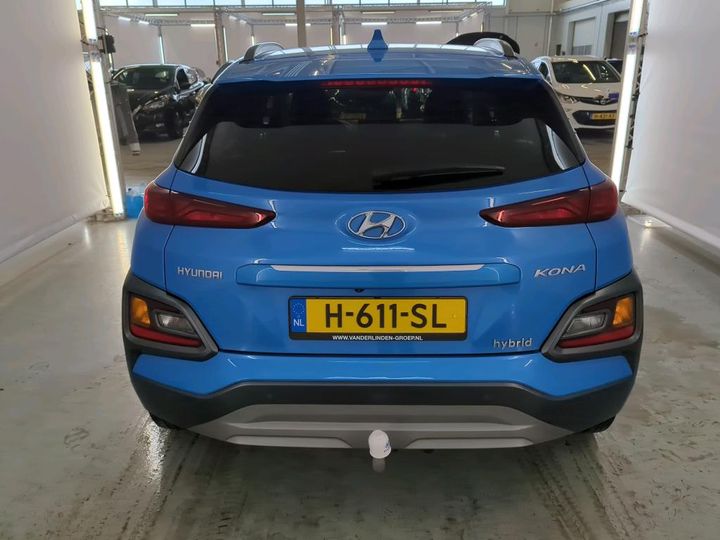 Photo 16 VIN: KMHK381EGLU016637 - HYUNDAI KONA 