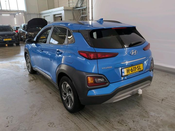 Photo 19 VIN: KMHK381EGLU016637 - HYUNDAI KONA 