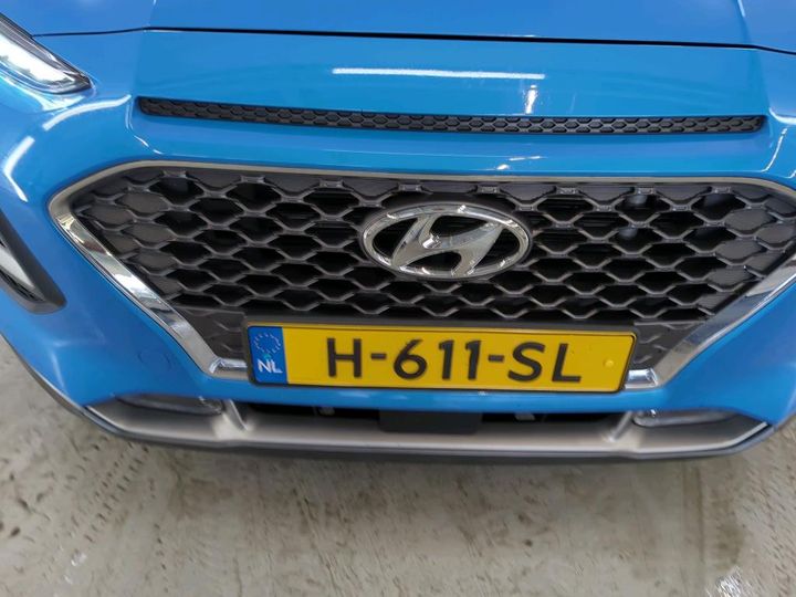 Photo 4 VIN: KMHK381EGLU016637 - HYUNDAI KONA 