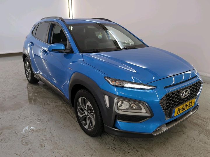 Photo 9 VIN: KMHK381EGLU016637 - HYUNDAI KONA 