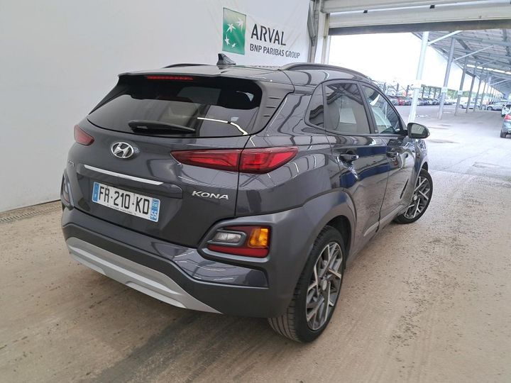 Photo 2 VIN: KMHK381EGLU018542 - HYUNDAI KONA 