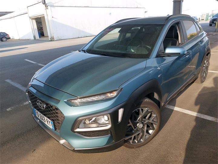 Photo 1 VIN: KMHK381EGLU020326 - HYUNDAI KONA 