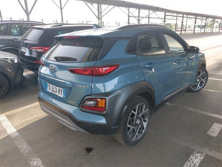 Photo 2 VIN: KMHK381EGLU020326 - HYUNDAI KONA 