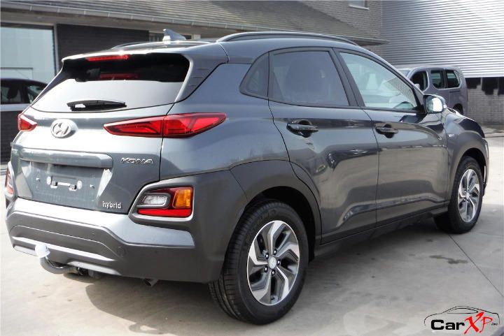 Photo 4 VIN: KMHK381EGLU024170 - HYUNDAI KONA SUV 