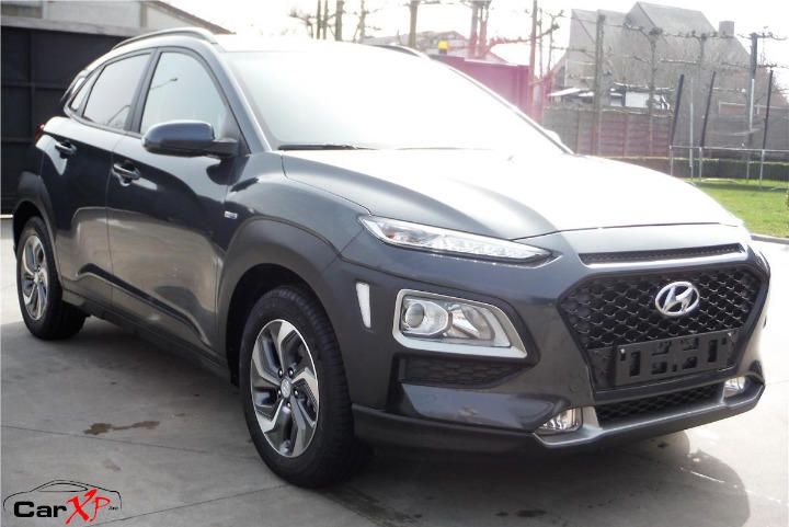 Photo 2 VIN: KMHK381EGLU024170 - HYUNDAI KONA SUV 