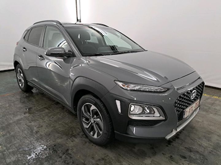 Photo 1 VIN: KMHK381EGLU026039 - HYUNDAI KONA HEV 