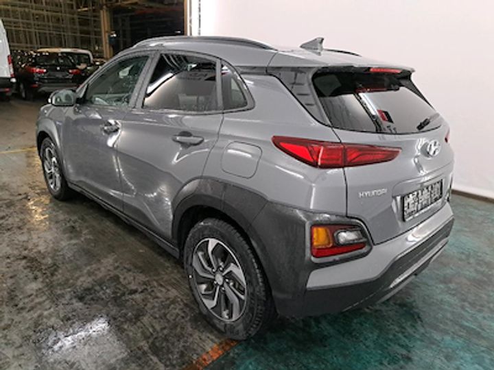 Photo 2 VIN: KMHK381EGLU026039 - HYUNDAI KONA HEV 