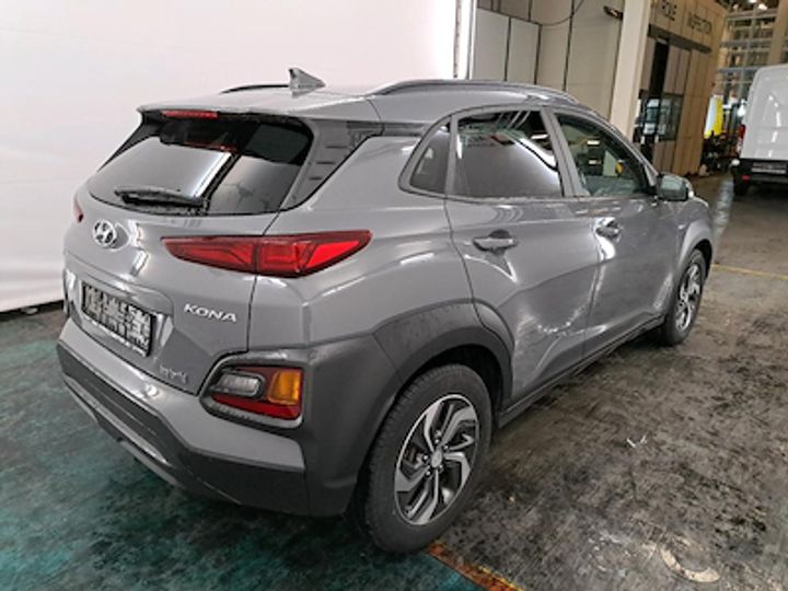 Photo 3 VIN: KMHK381EGLU026039 - HYUNDAI KONA HEV 