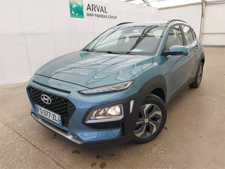 Photo 1 VIN: KMHK381EGLU026256 - HYUNDAI KONA 