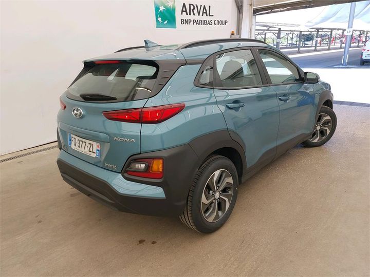 Photo 3 VIN: KMHK381EGLU026256 - HYUNDAI KONA 