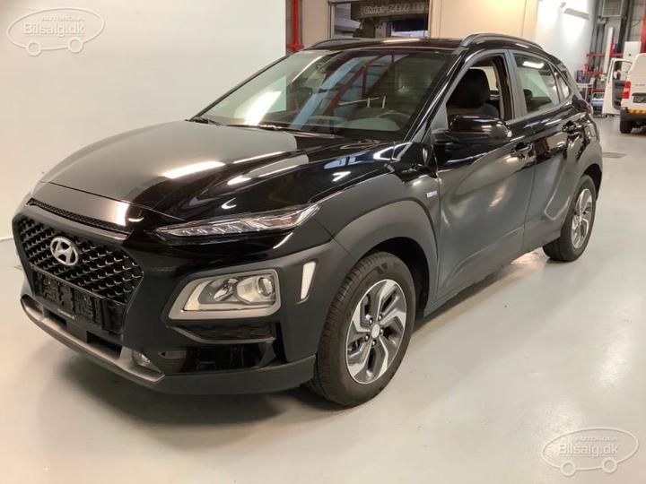 Photo 1 VIN: KMHK381EGLU037599 - HYUNDAI KONA SUV 