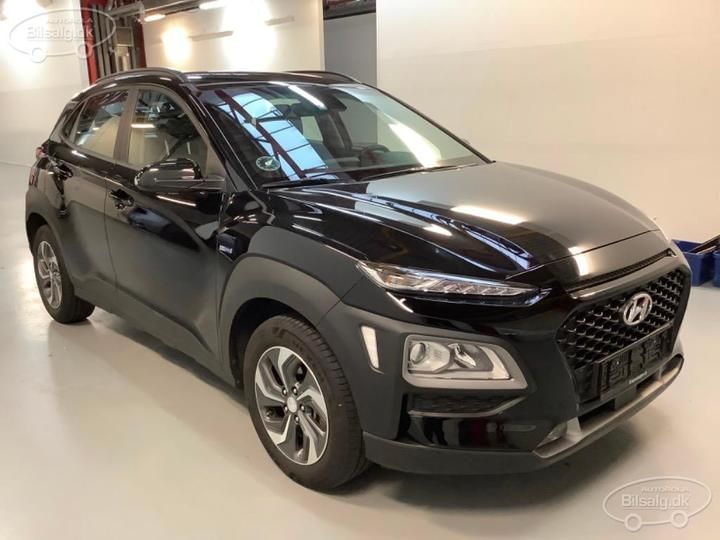 Photo 2 VIN: KMHK381EGLU037599 - HYUNDAI KONA SUV 