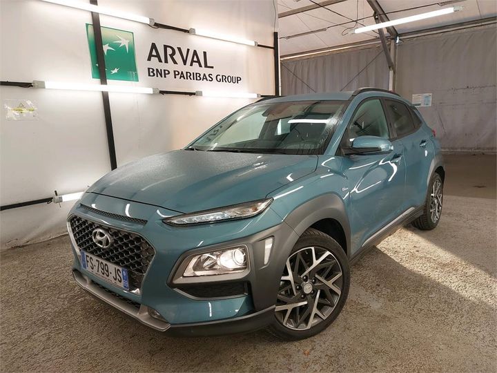 Photo 1 VIN: KMHK381EGLU038351 - HYUNDAI KONA 