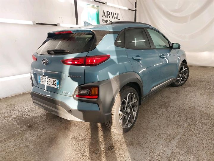 Photo 3 VIN: KMHK381EGLU038351 - HYUNDAI KONA 