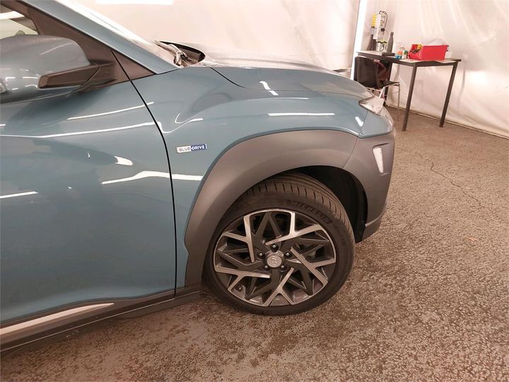 Photo 8 VIN: KMHK381EGLU038351 - HYUNDAI KONA 