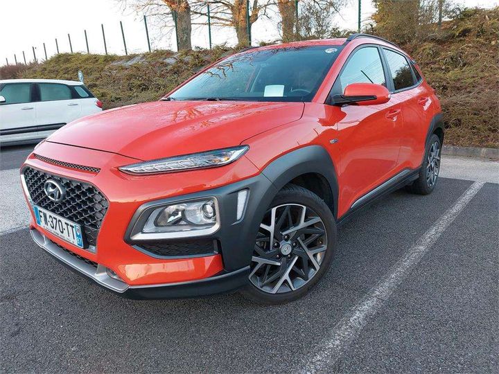 Photo 1 VIN: KMHK381EGLU038567 - HYUNDAI KONA HYBRID 