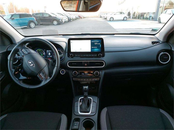 Photo 11 VIN: KMHK381EGLU038567 - HYUNDAI KONA HYBRID 