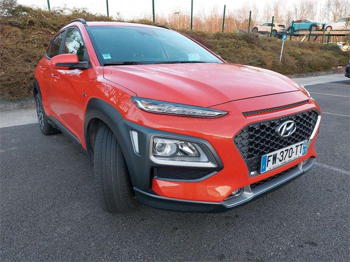 Photo 16 VIN: KMHK381EGLU038567 - HYUNDAI KONA HYBRID 