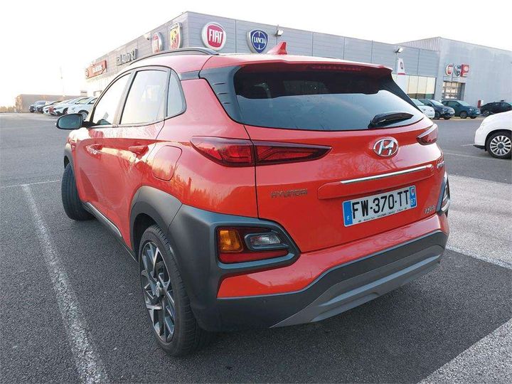 Photo 2 VIN: KMHK381EGLU038567 - HYUNDAI KONA HYBRID 