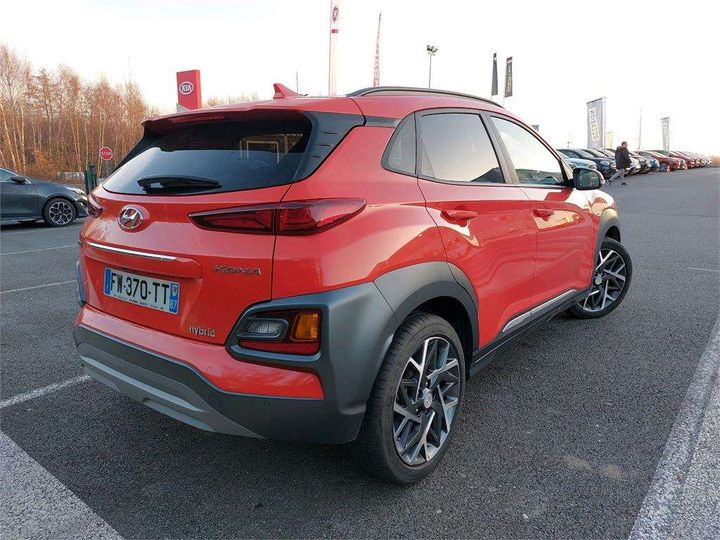 Photo 3 VIN: KMHK381EGLU038567 - HYUNDAI KONA HYBRID 