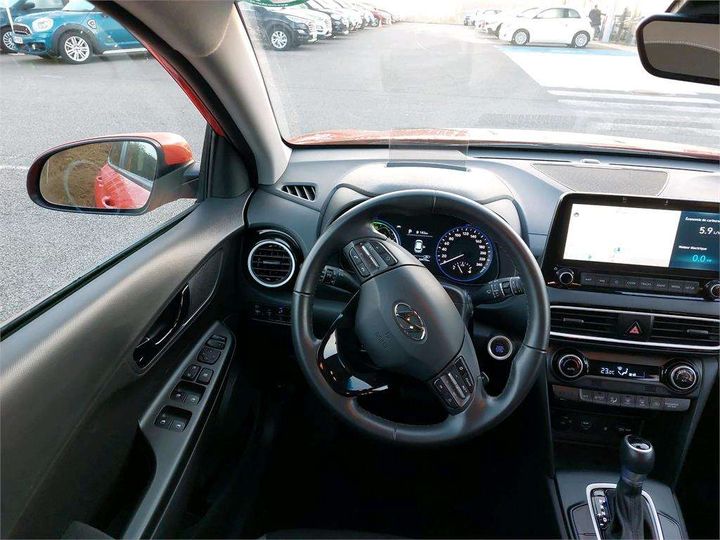 Photo 4 VIN: KMHK381EGLU038567 - HYUNDAI KONA HYBRID 