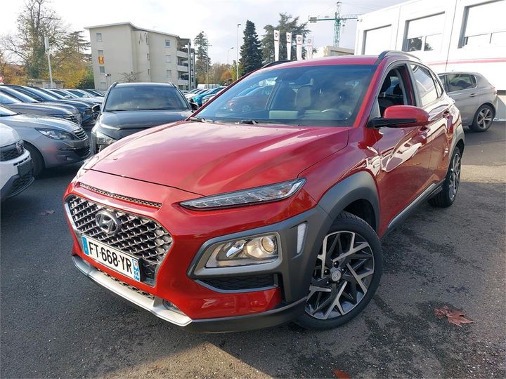 Photo 1 VIN: KMHK381EGLU039543 - HYUNDAI KONA 