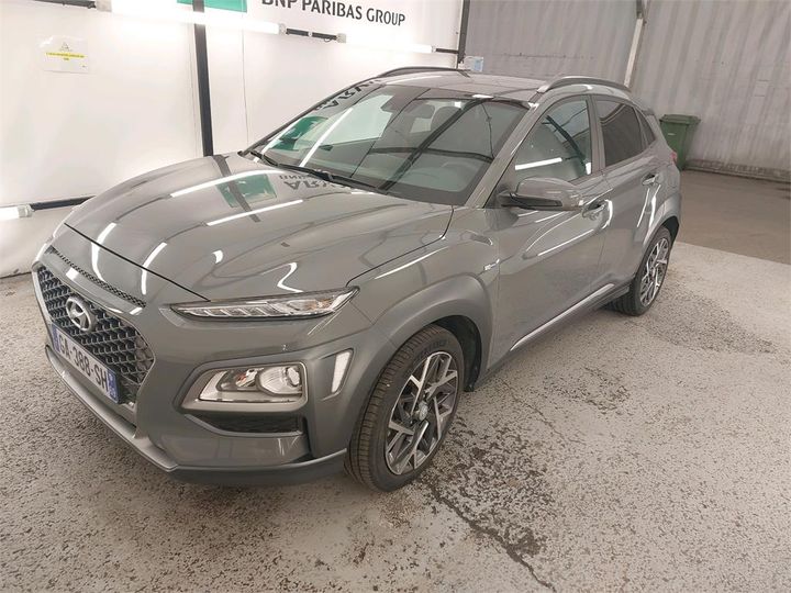 Photo 1 VIN: KMHK381EGLU051036 - HYUNDAI KONA 