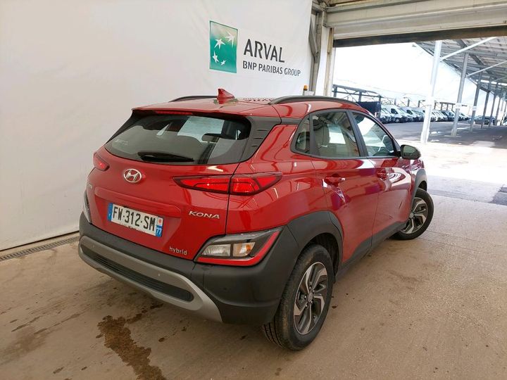 Photo 1 VIN: KMHK381EGMU053544 - HYUNDAI KONA 