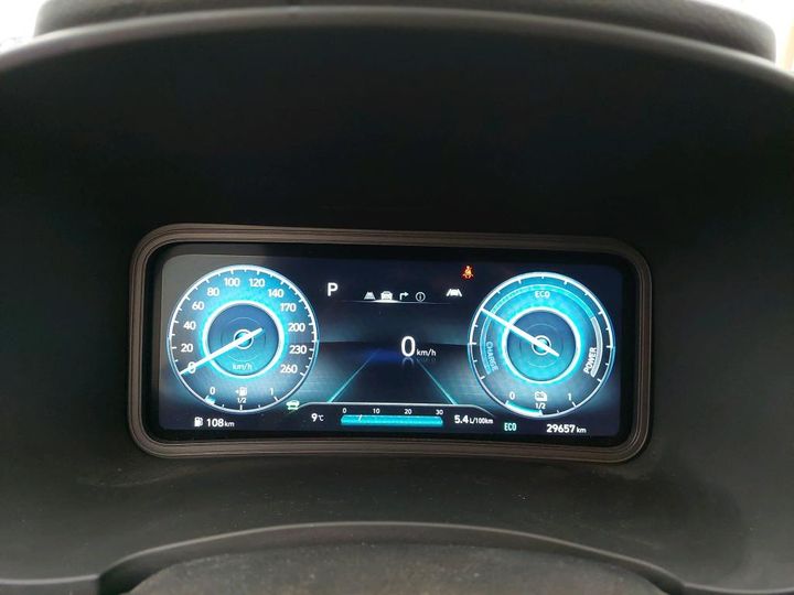 Photo 3 VIN: KMHK381EGMU053544 - HYUNDAI KONA 