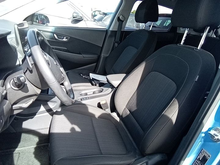 Photo 5 VIN: KMHK381EGMU056659 - HYUNDAI KONA 