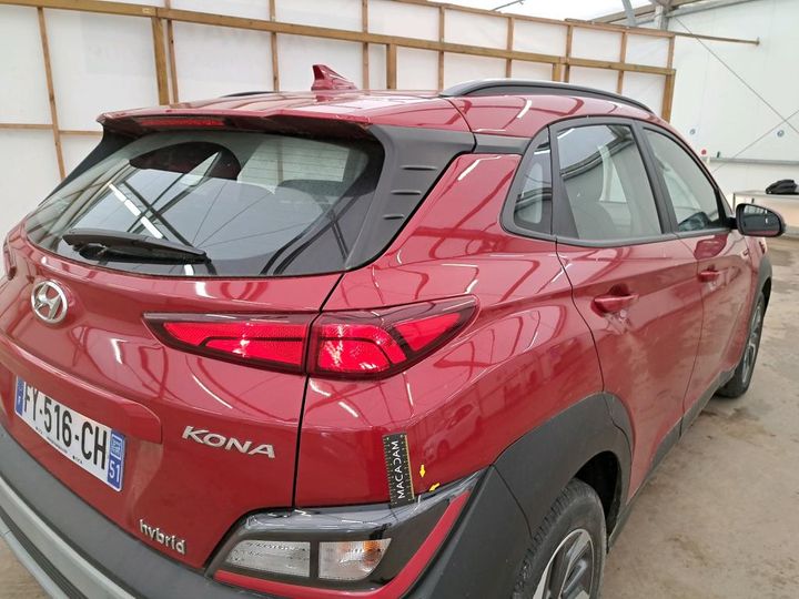 Photo 17 VIN: KMHK381EGMU057364 - HYUNDAI KONA 