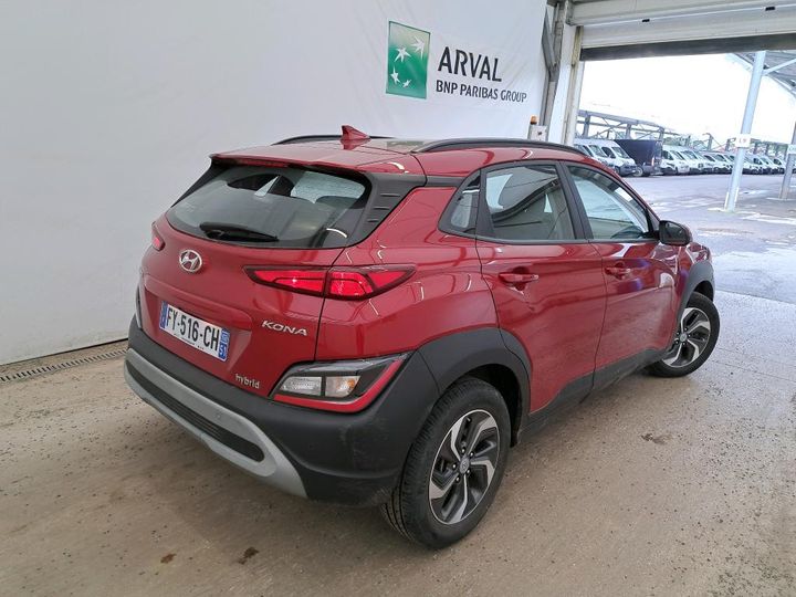 Photo 2 VIN: KMHK381EGMU057364 - HYUNDAI KONA 