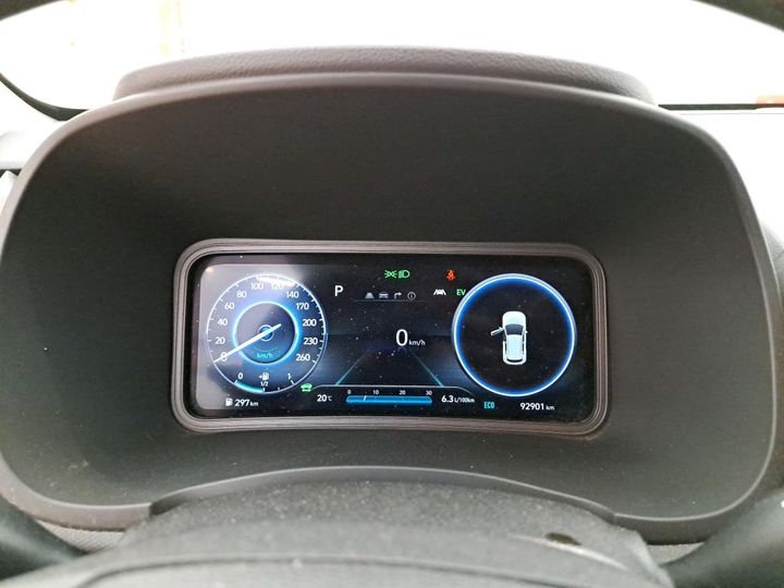 Photo 3 VIN: KMHK381EGMU057364 - HYUNDAI KONA 