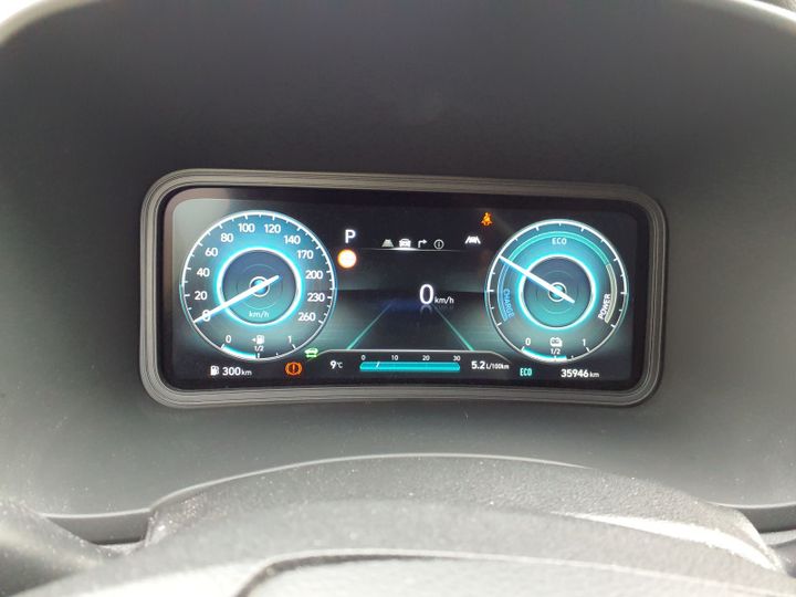 Photo 5 VIN: KMHK381EGNU080220 - HYUNDAI KONA 